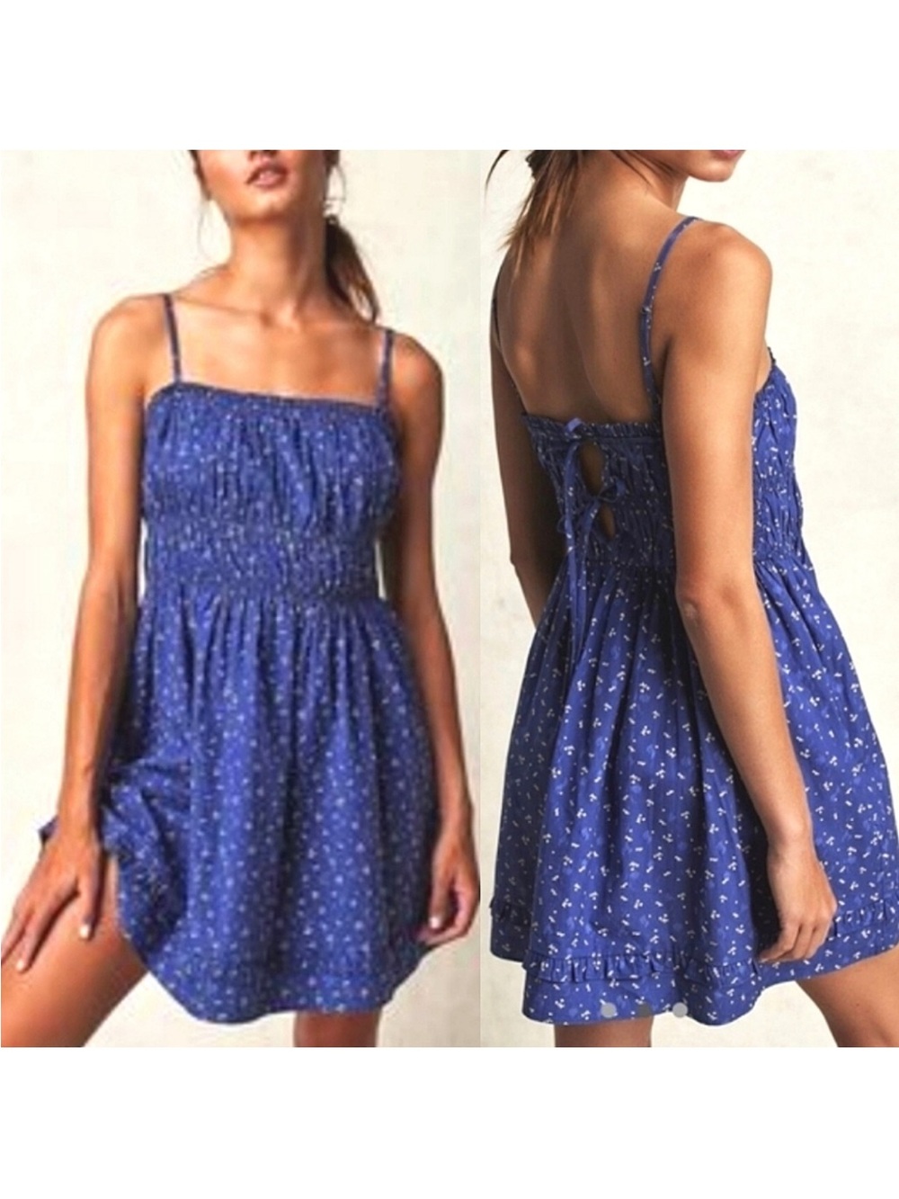 Free People Gabby Minidress Size XSmall